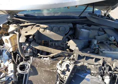 2013 Nissan Altima 2.5 S from USA, damaged, VIN 1N4AL2EP6DC164957